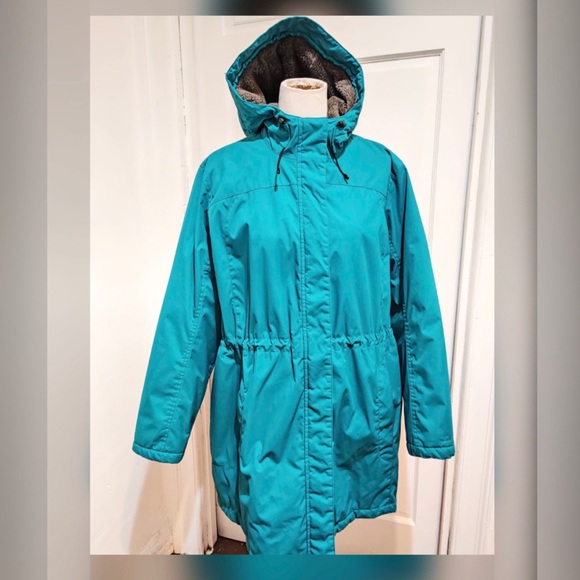 LL Bean Winter Warmer Jacket - Picture 2 of 12